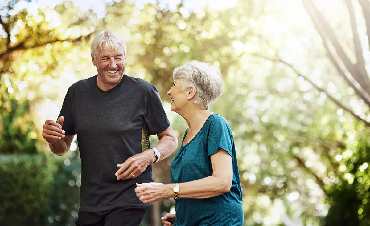 Active adults - Neal Communities