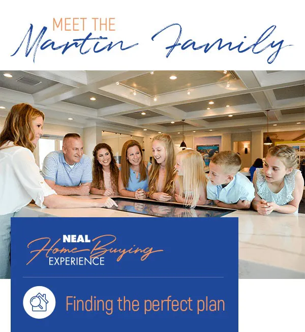 Neal Communities Martin Family Looking at Options