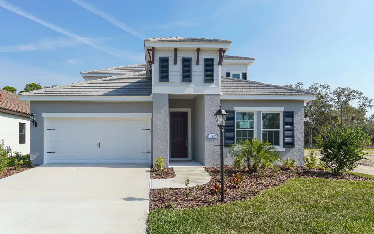Neal Communities Laurel Exterior of Home