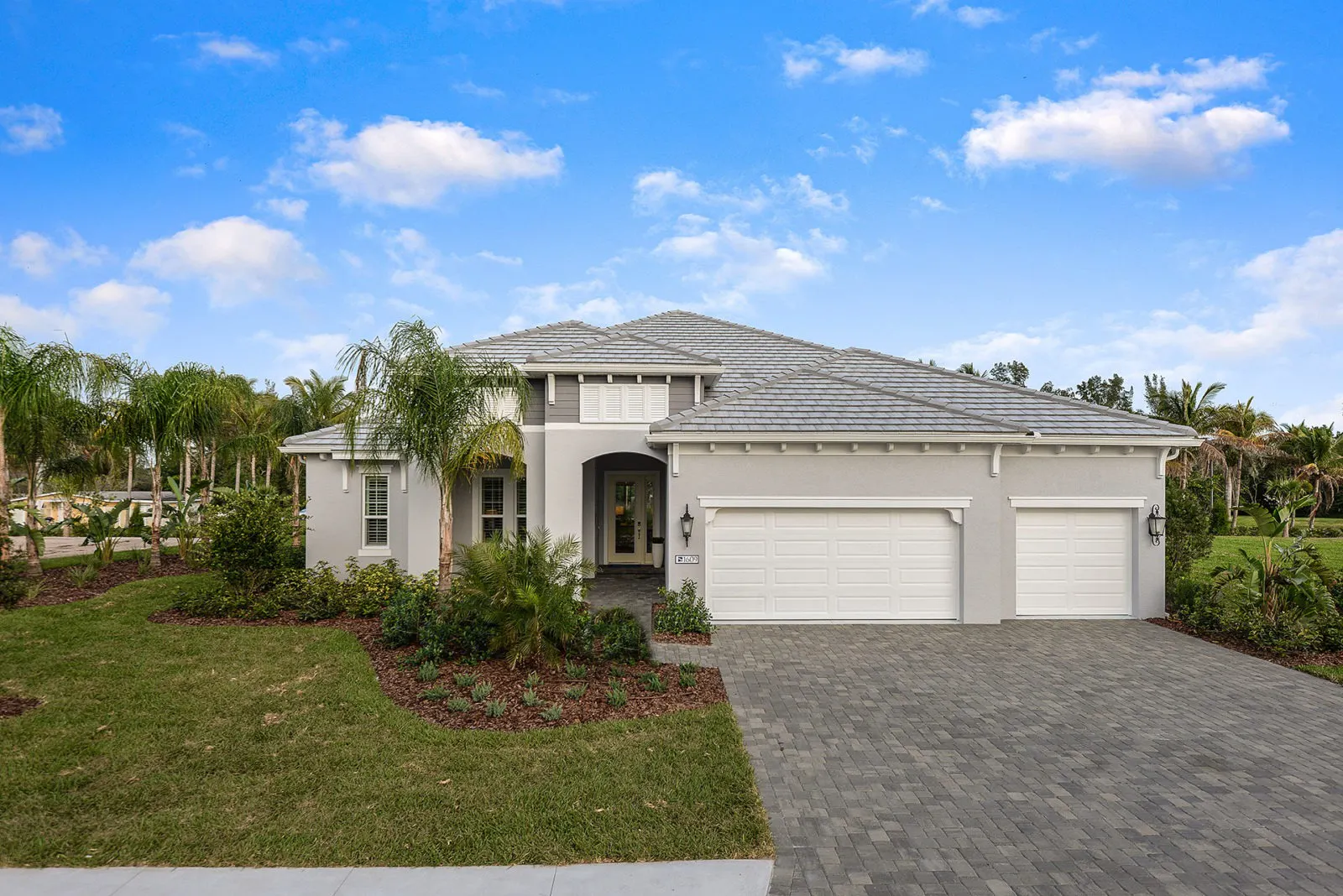 Kiawah Exterior in Grand Palm