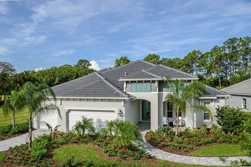 Neal Communities Kiawah Exterior at Grand Palm