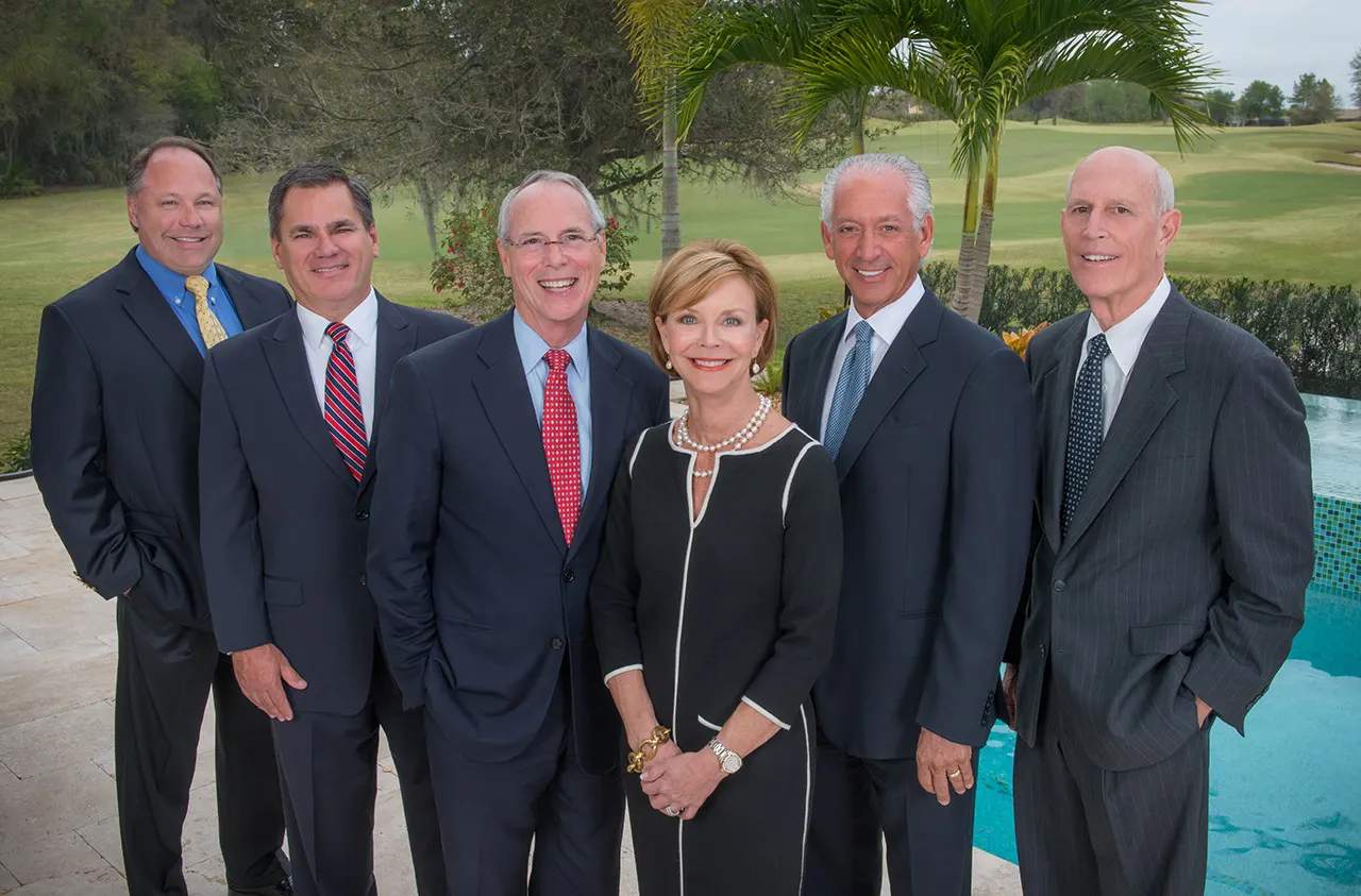 Neal leadership team