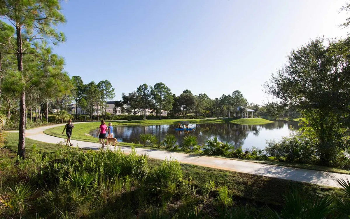 Active lifestyle at Neal Communities