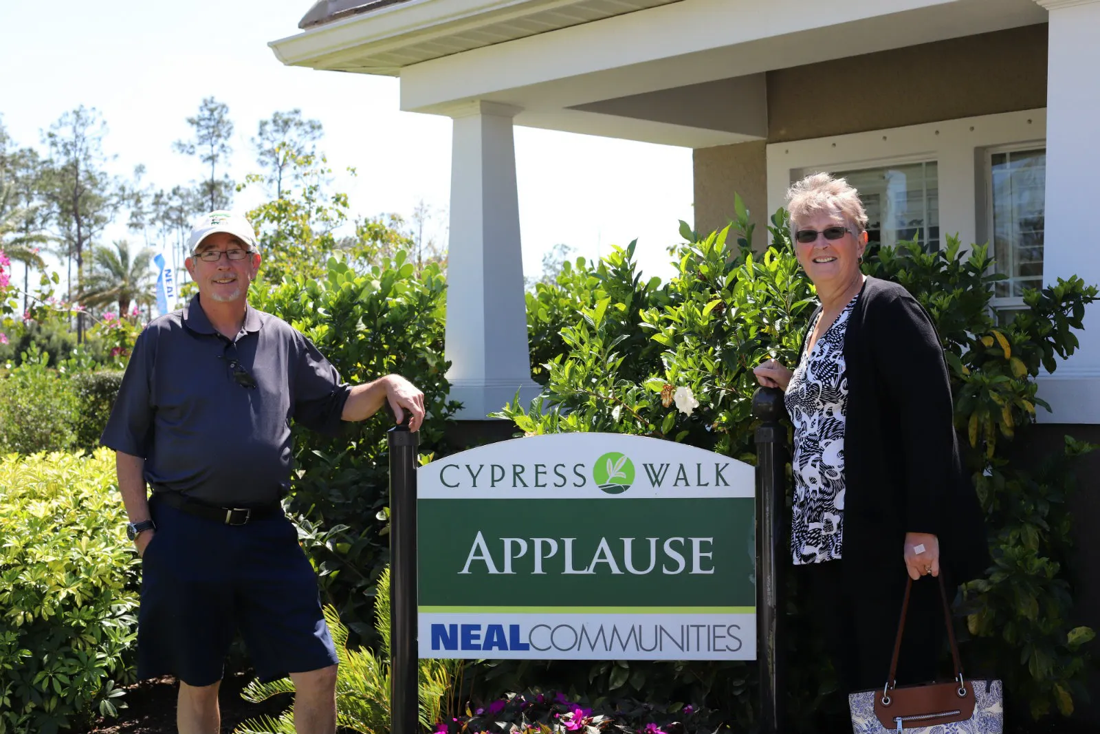 Neal Communities The Lynch Family Applause Home at Neal Communities