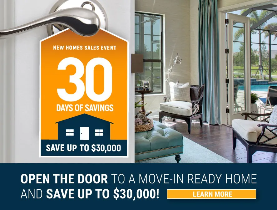 30 Days of Savings