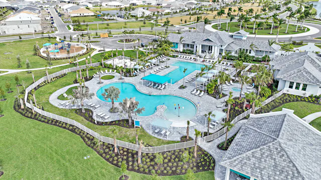 Two Pools