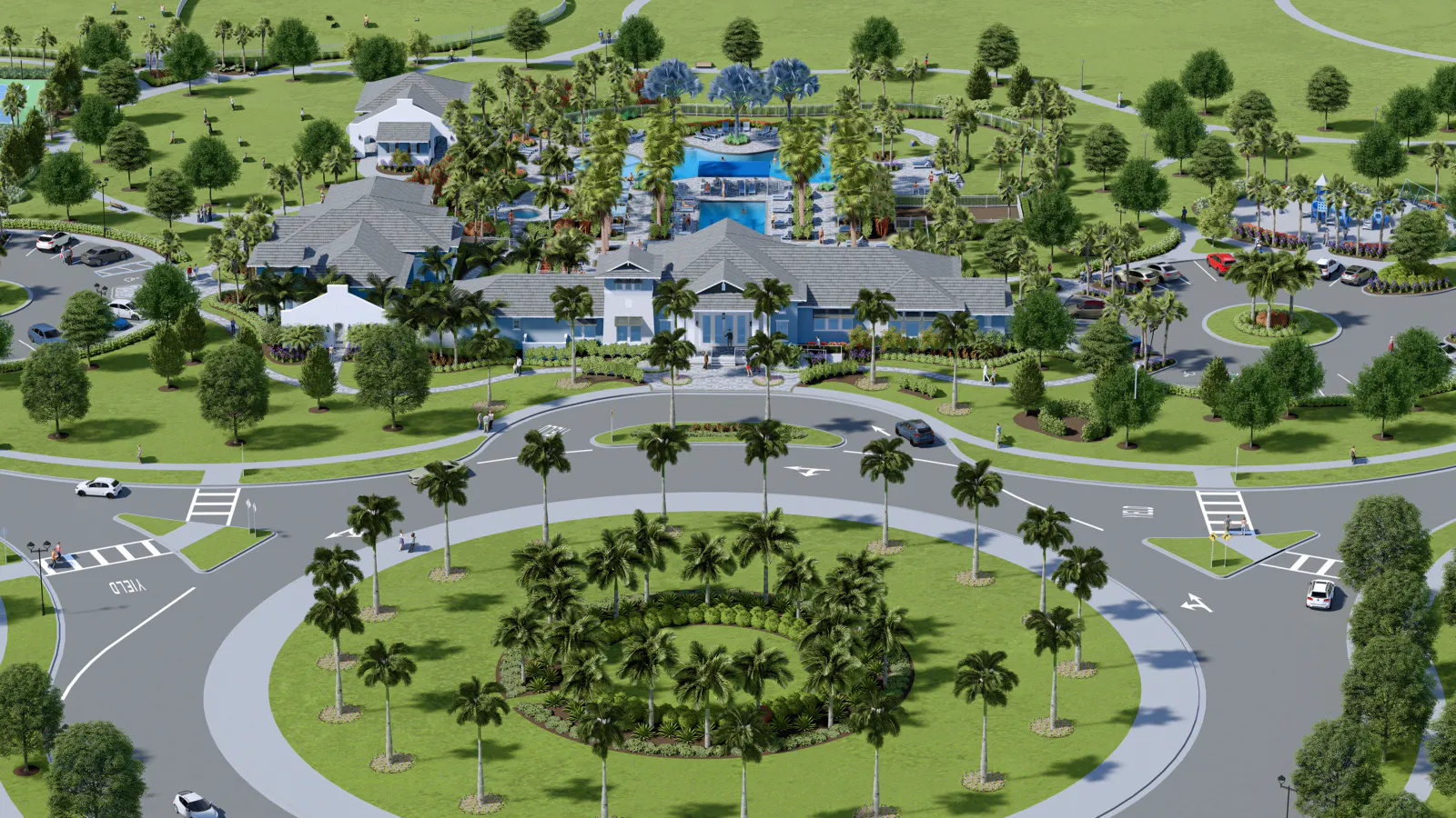 Neal Communities New Homes in Southwest Florida