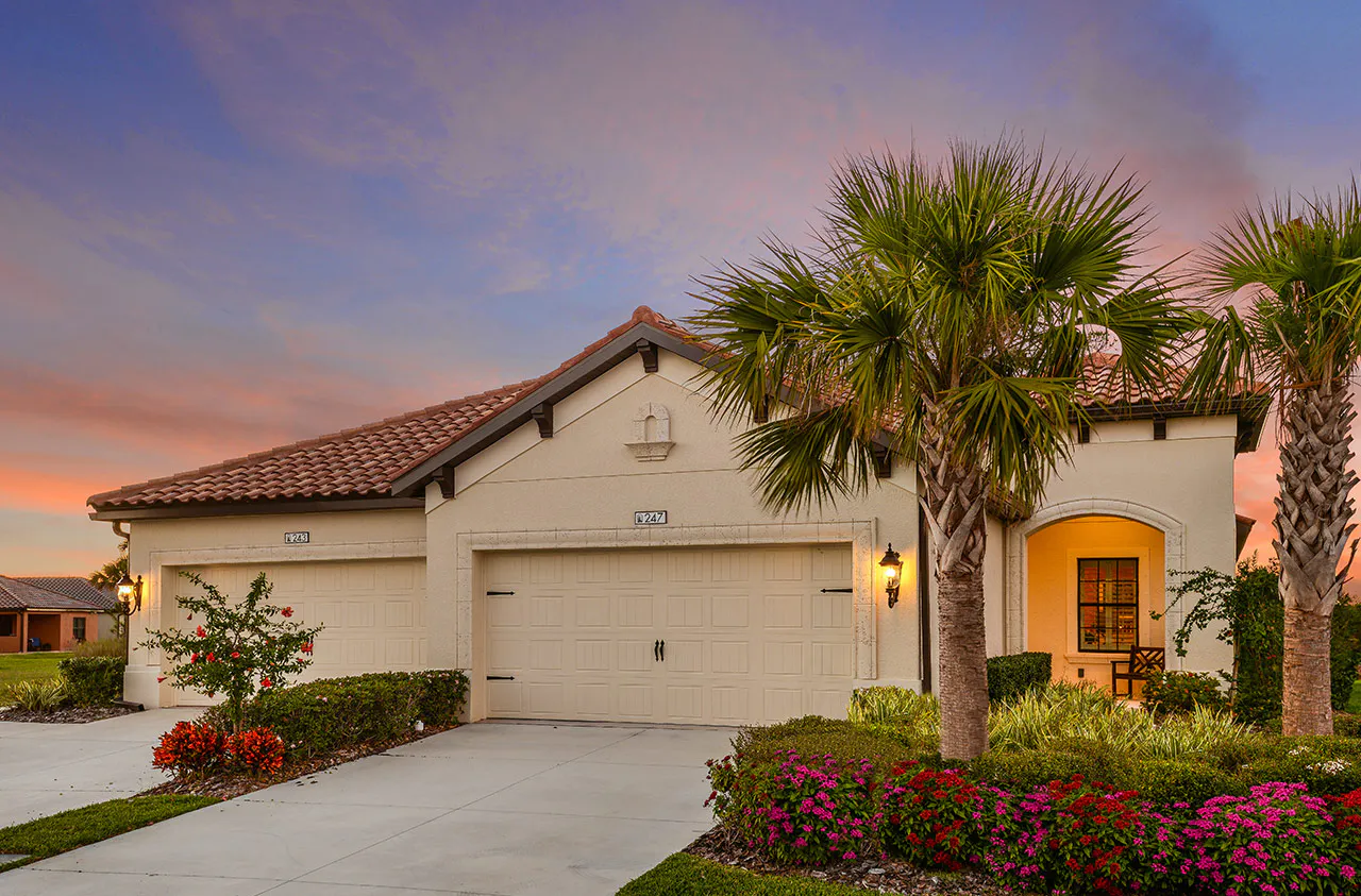 Neal Communities Milano Tidewater