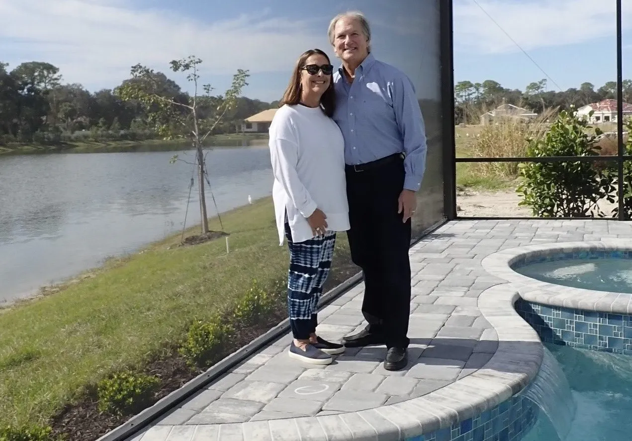 Neal Communities Dr. and Mrs. Kaplan