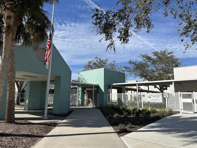 Carlos E. Haile Middle School
