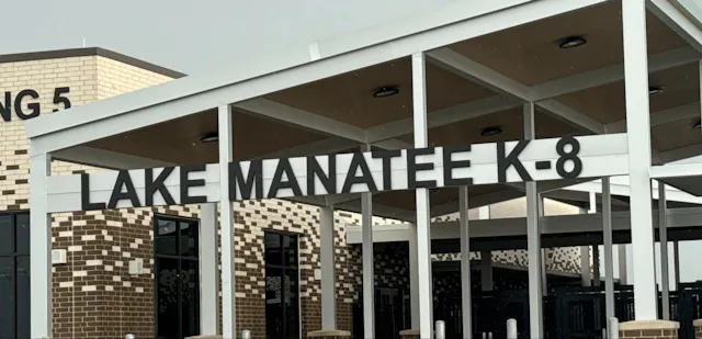 Lake Manatee K - 8