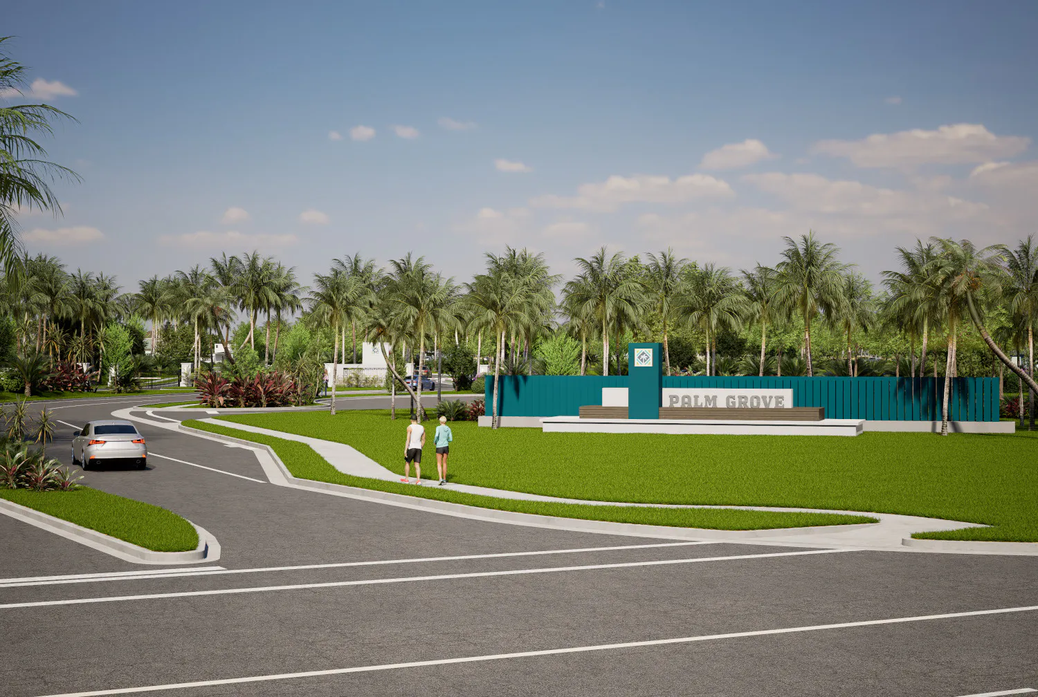Palm Grove