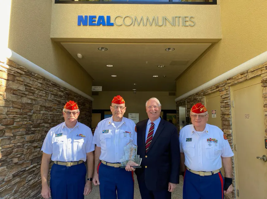new-homes-sarasota-florida-neal-communities-supports-community-through-46k-donations