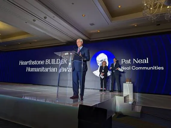 Neal Communities New-homes-florida-neal-communities-honors-pat-neal-donation