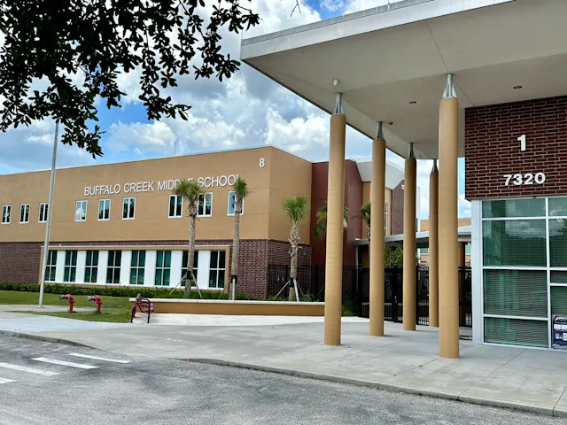 Barbara A. Harvey Elementary