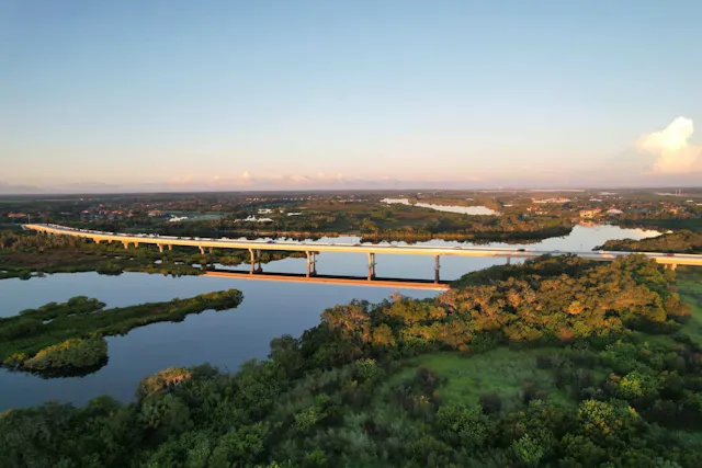 Fort Hamer Bridge