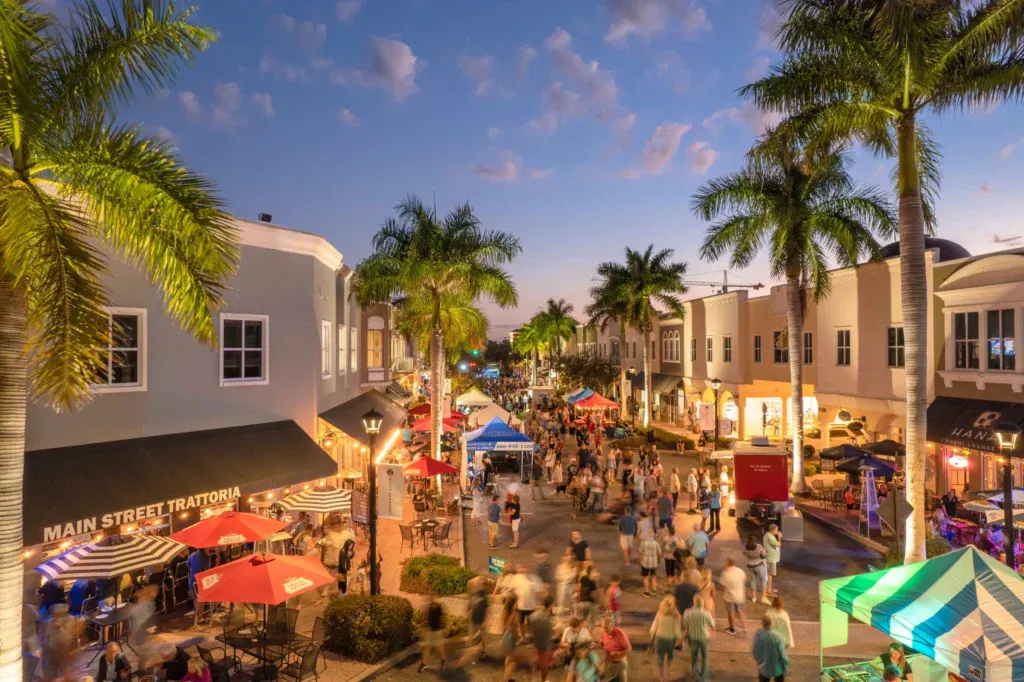 Main Street at Lakewood Ranch