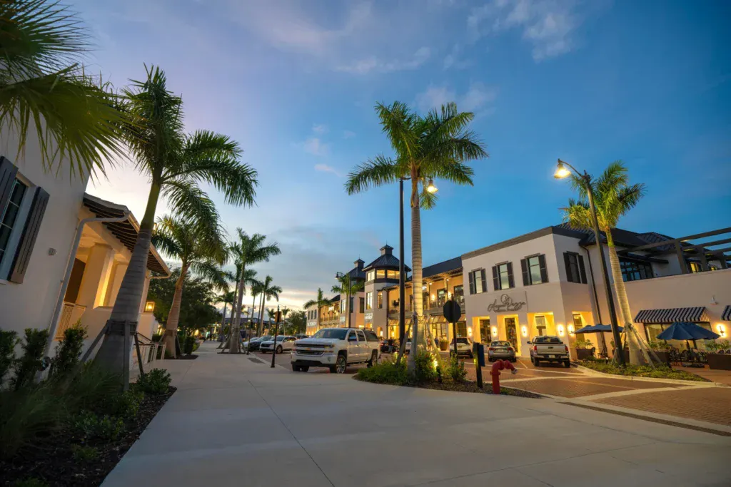 Downtown Venice