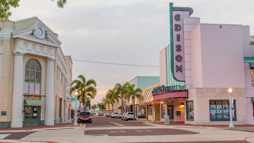 Fort Myers River District