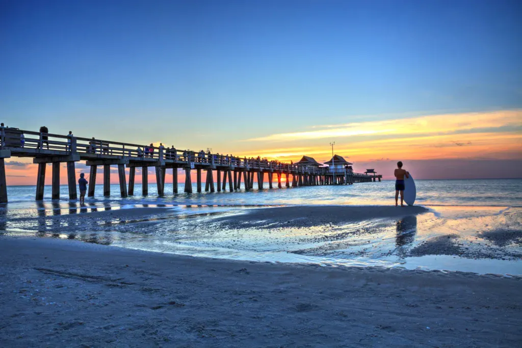 Naples Beaches