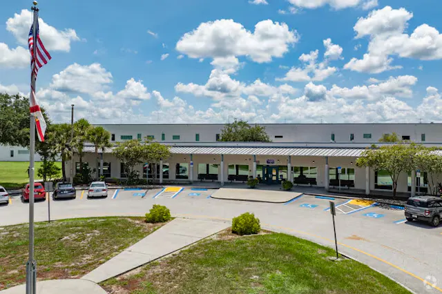 Riverview High School