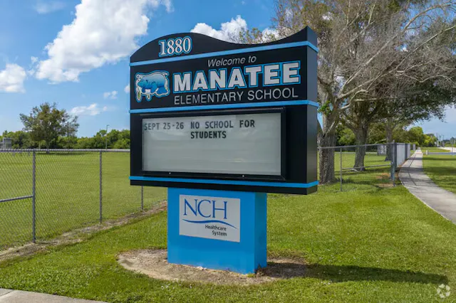 Manatee Elementary School