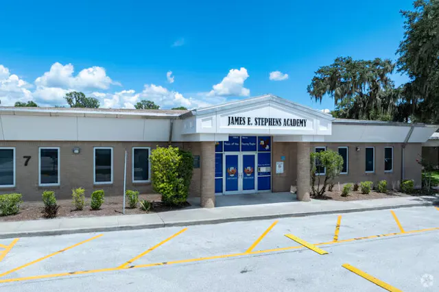 James Stephens Elementary School