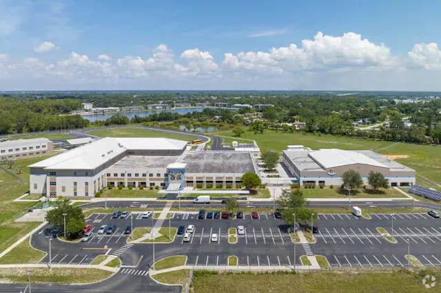 Oak Hammock Middle School