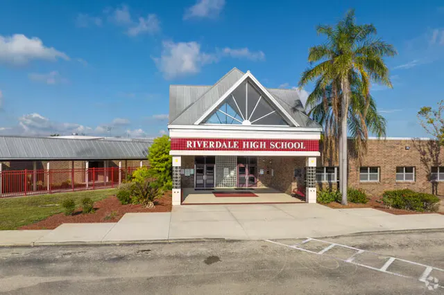 Riverdale High School