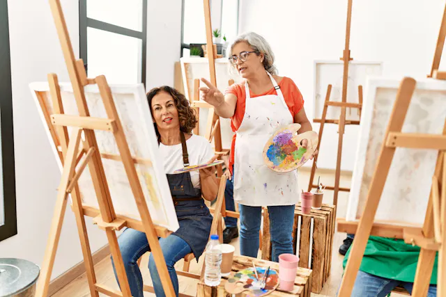Art Classes