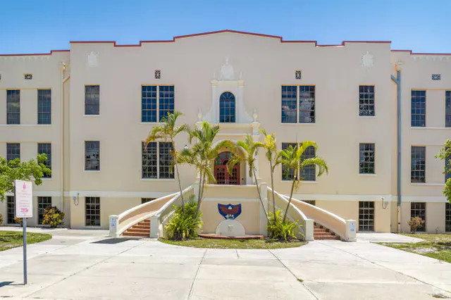 Tice Elementary School