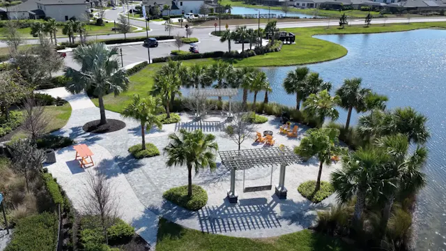 Village Center at North River Ranch