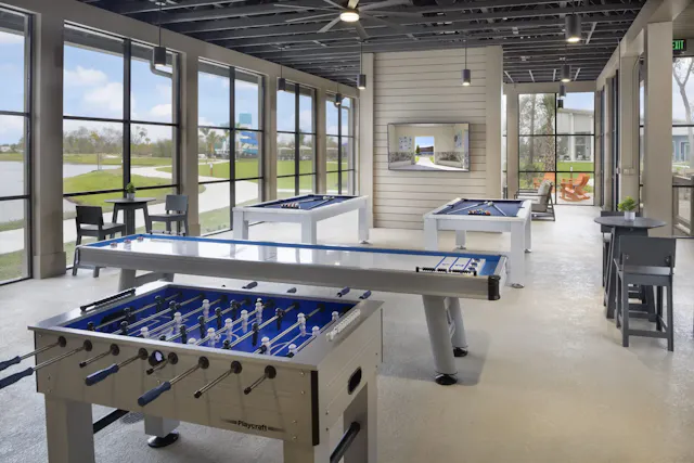 Recreation Centers