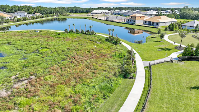 Parks & Walking Trails