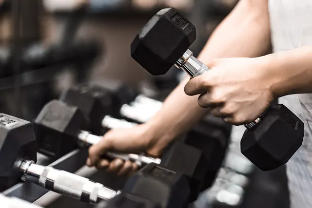 State of the Art Fitness Center