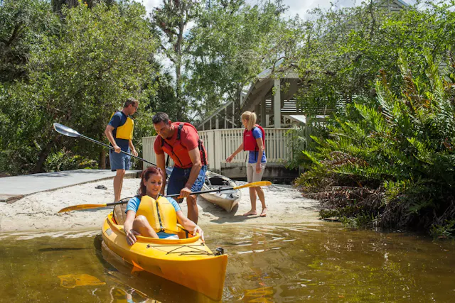 River Kayaks