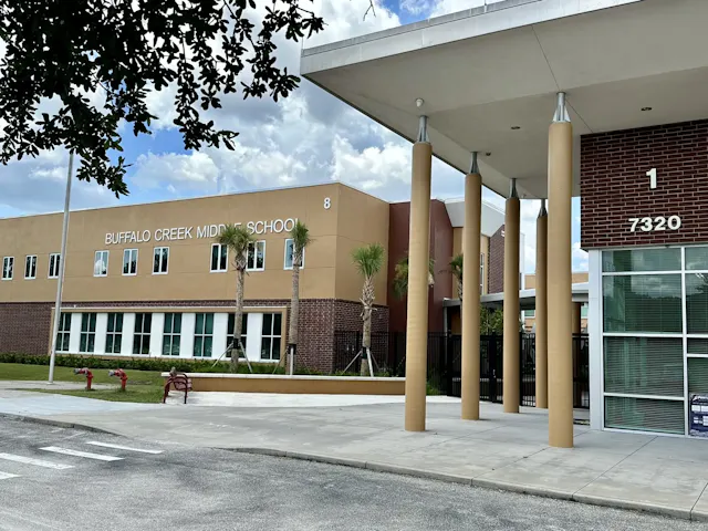Buffalo Creek Middle School