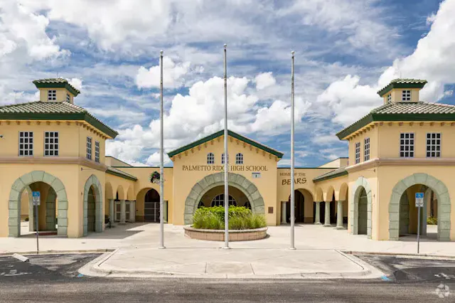 Palmetto Ridge High
