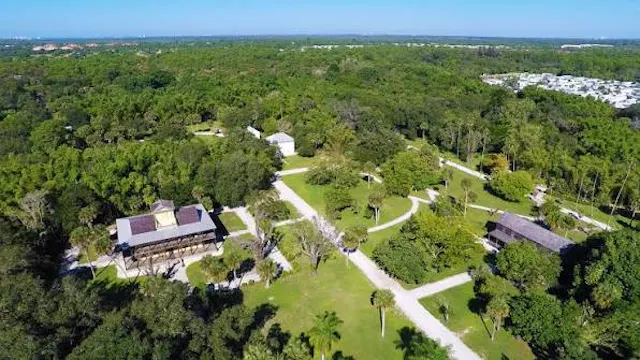 Koreshan State Park