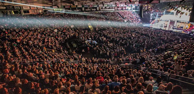 Hertz Arena Events
