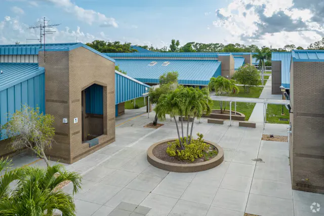 Three Oaks Middle School