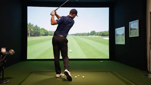 Golf Simulator