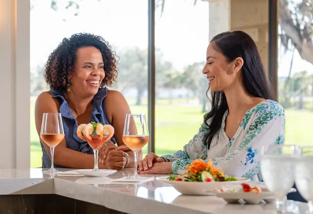 Onsite Restaurants