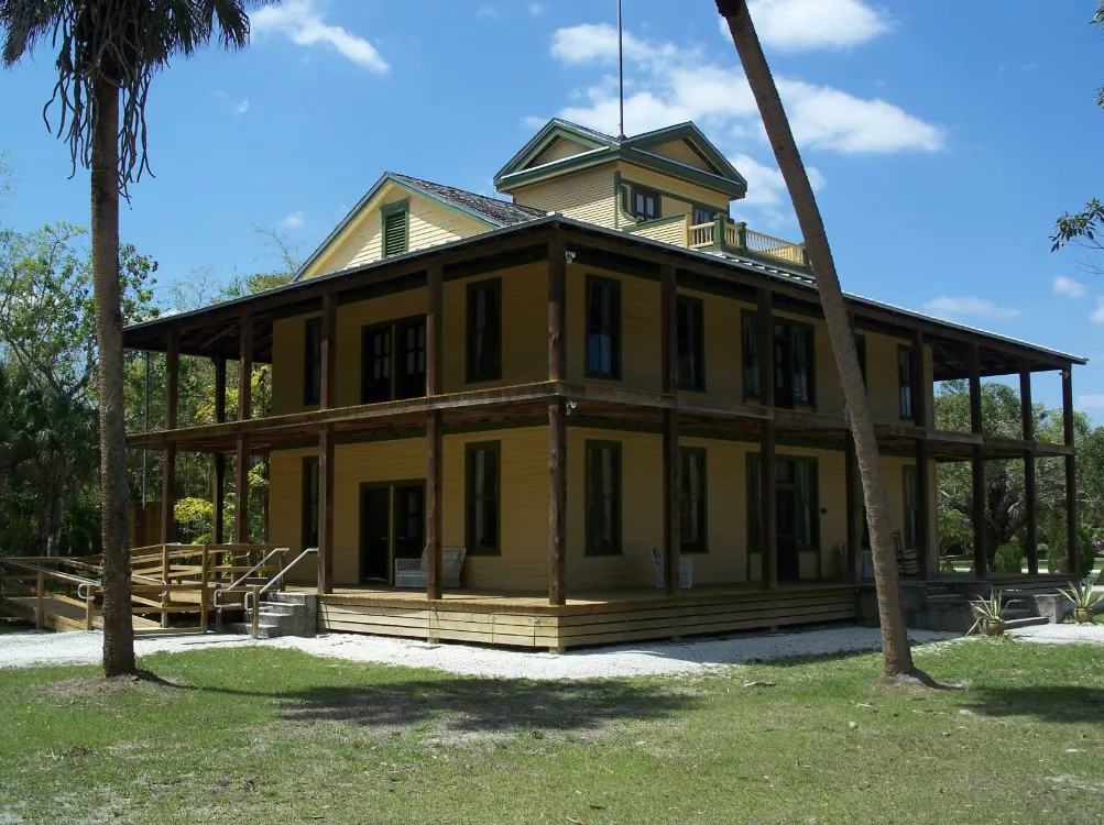 Koreshan State Park