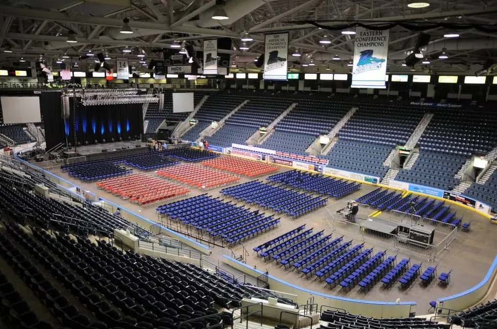 Events at Hertz Arena