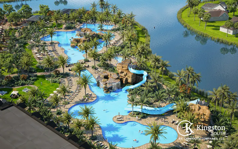 Kingston Community in Estero Features Four Quality Builders, Impressive Amenities 